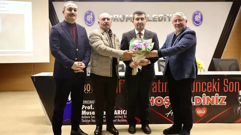 Akif’in Mirası Geleceğe Işık Tutuyor