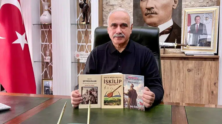 İskilip’in Hafızası Bu Kitaplarda