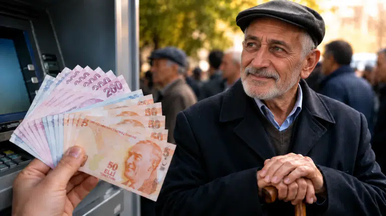 Emekliye ocakta ne kadar zam gelecek: Yeni hesaplama yapıldı