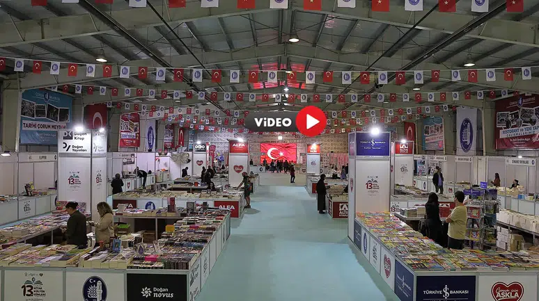 13. Kitap ve Kültür Günleri Başladı
