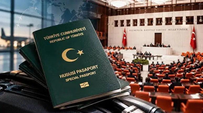 Yeşil pasaport alabilecek meslekler değişiyor
