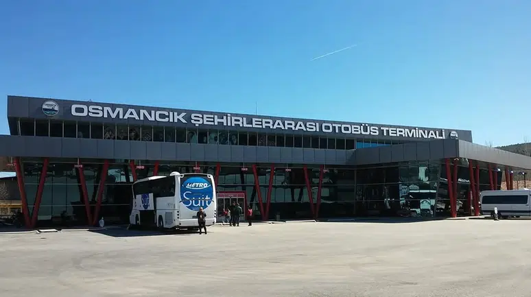 Osmancık Terminali Kiraya Verilecek