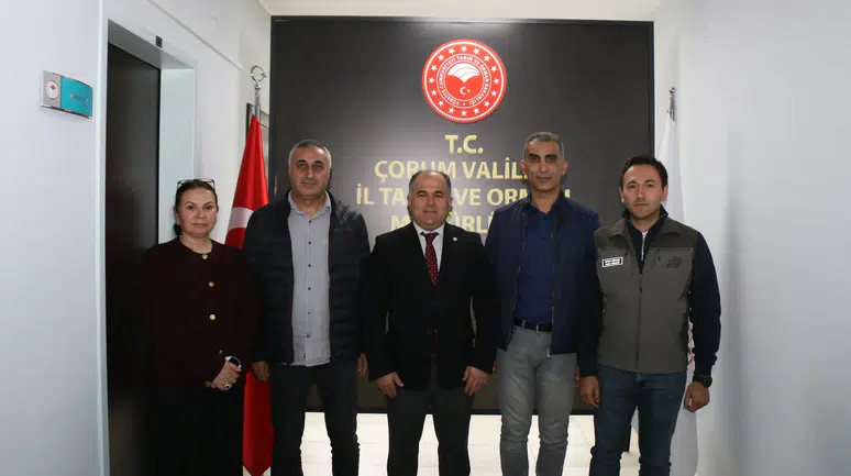 Kuraklık ve Kırsal Kalkınma Odaklı İstişare