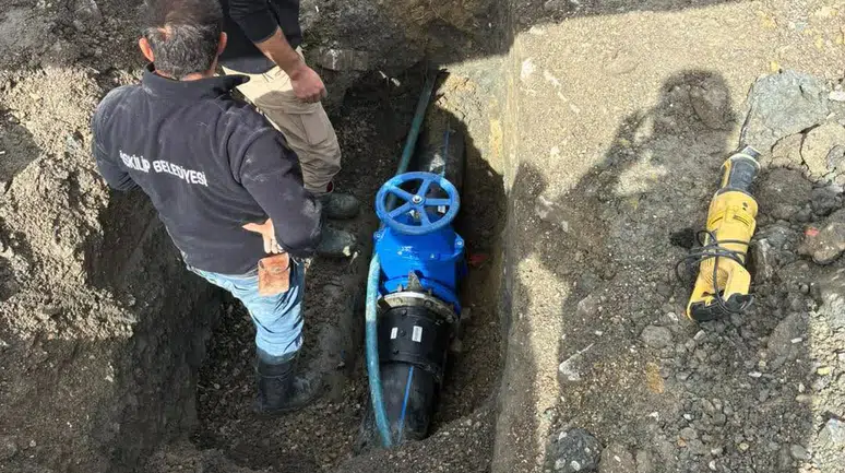 Doğal Su Kaynakları Korunuyor