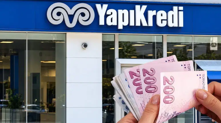 Yapı Kredi 10 bin TL geri ödemesiz ödül veriyor! Son gün 31 Ekim