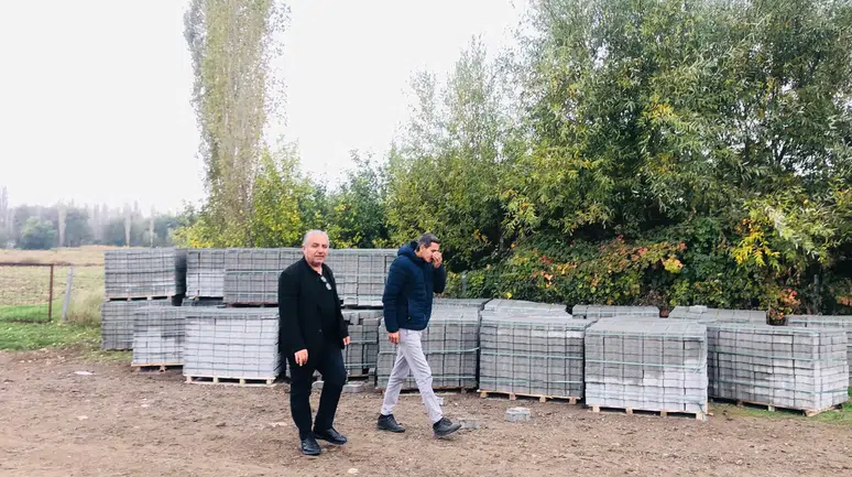 Boğazkale’de Yaşam Konforu Artıyor