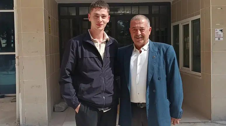 “Oğlum Bana Velilik Yapıyor”