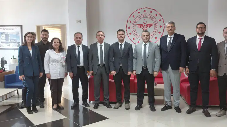 İlçelerde Sağlık Hizmetleri Masada