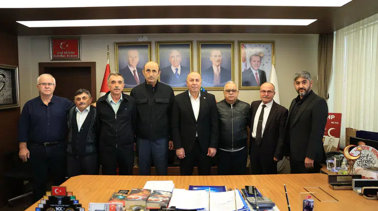 Emekliye Ayrılan Personellere Vefa