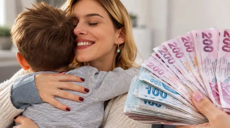 Annelerin hesabına para yatırıldı! Bakan Göktaş açıkladı