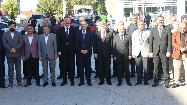 Sungurlu’da Muhtarlar Unutulmadı