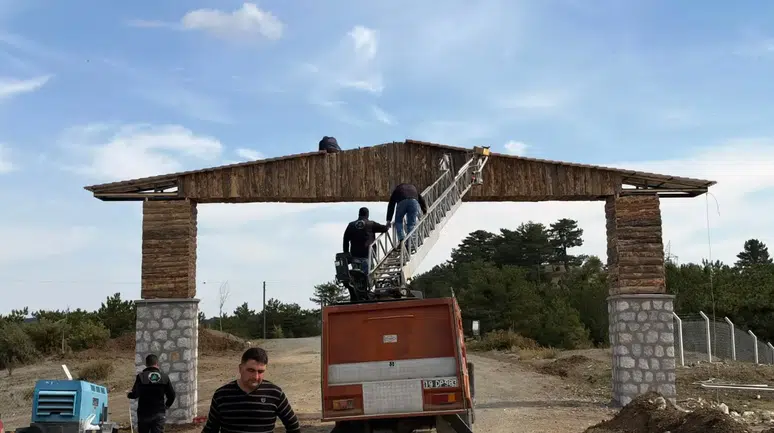 Uğurludağ’a Doğa Dostu Mesire Alanı Projesi