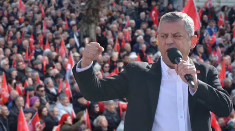 Çorum’dan Rest Çekti: Seçimleri Yenileyelim