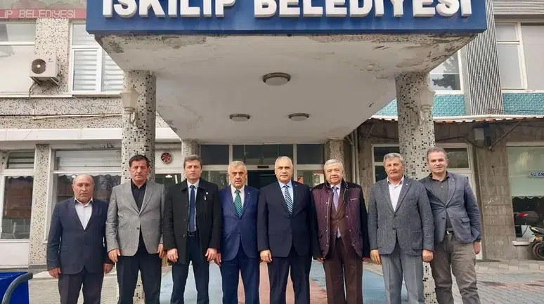 Esnafla İşbirliği Mesajı