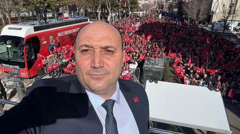 Yiğitoğlu: Çorum’dan İktidar Yürüyüşünü Ateşledik
