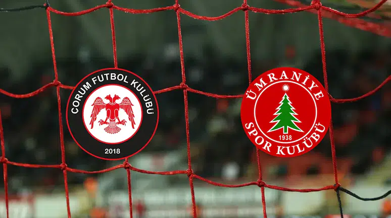 Çorum FK-Ümraniyespor Maçı Hangi Kanalda?