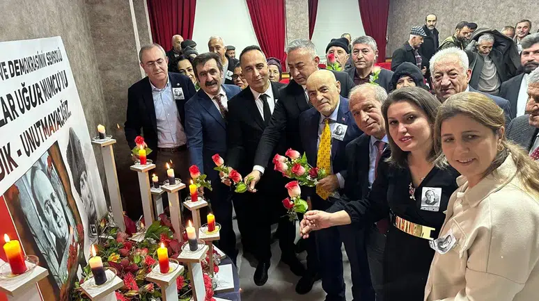 Uğur Mumcu Unutulmadı