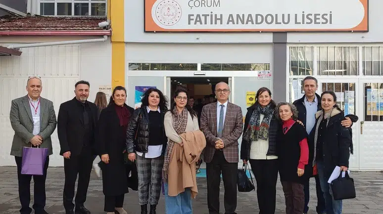 Öğrenciler Sanatla Buluştu