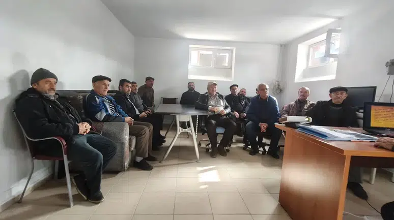 Bal Üretimine Eğitim Dopingi