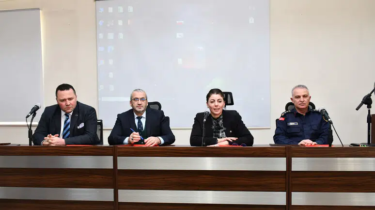 Öğrencilerin Huzuru İçin Karşı Topyekun Seferberlik