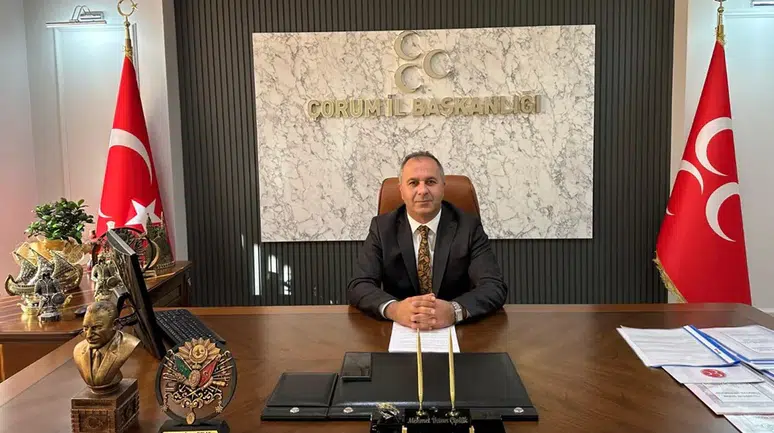 Çıplak’tan Yeni Dönem Mesajı