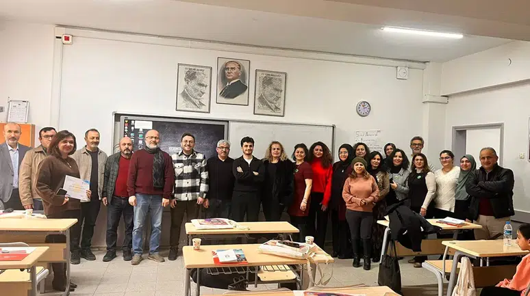 Öğretmenler Edebiyat Mutfağına Girdi