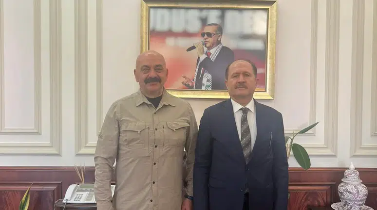 Ortaköy’e Yeni Emniyet Binası İstedi