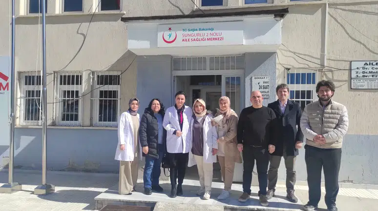 Aile Sağlığı Merkezleri Mercek Altına Alındı
