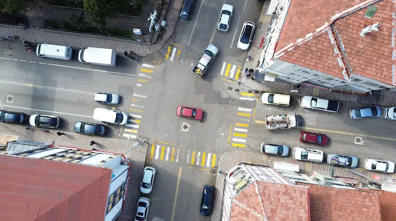 İskilip’te Ulaşım Altyapısı Güçleniyor