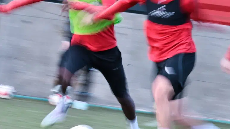 Iğdır FK’ye Moralli Hazırlanıyoruz