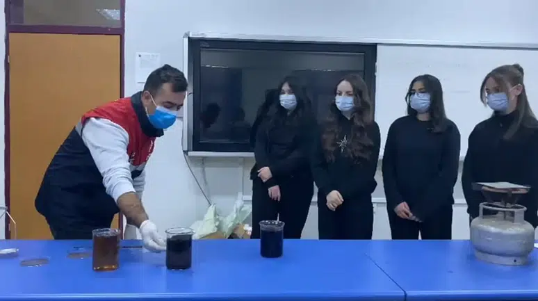 Bereketli Topraklar Gençlerle Geleceğe Hazırlanıyor