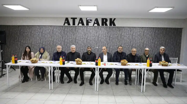 Alaca Belediyesi Personelleri İftar Programında Buluştu