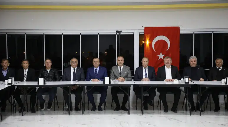Dodurgalılar Belediyenin İftarında Bir Araya Geldi