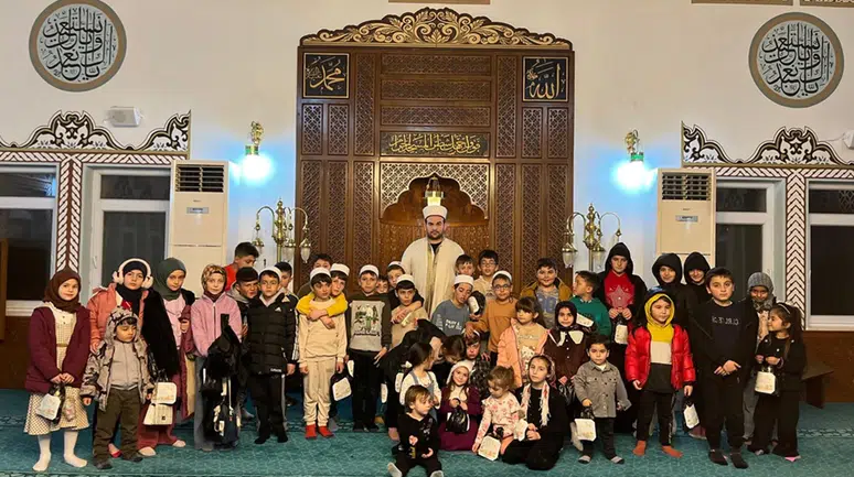 Çocukların Ramazan Coşkusu