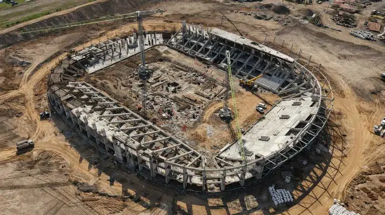 2 milyar TL’lik dev stadyum geliyor