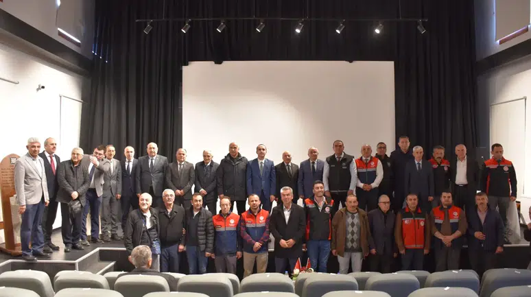 Tarihi Kışlada Tarımın Geleceği İçin Akademik Buluşma