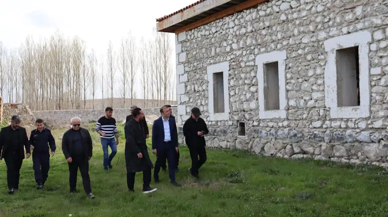Alaca Protokolünden Manevi Mirasa Ziyaret