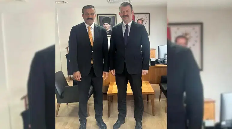 Uğurludağ’ın Taleplerini İletti