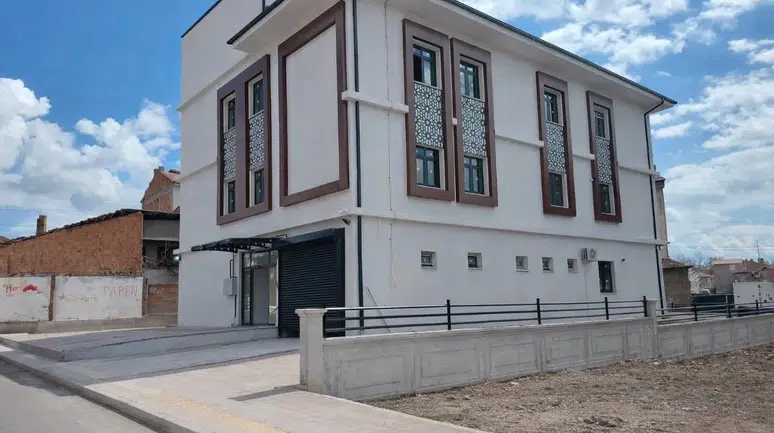 İki Mahalle Modern Sağlık Merkezlerine Kavuşuyor