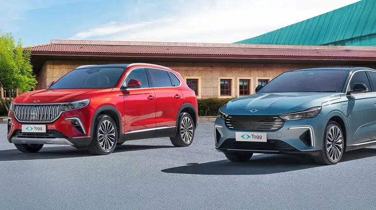 TOGG'dan Müjde Haber Geldi,3 Yeni Model Geliyor