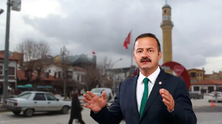 Yavuz Ağıralioğlu, Çorum’a Geliyor
