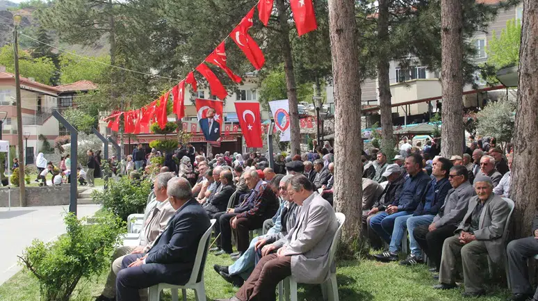 Oğuzlar’da Asırlık Hıdırellez Geleneği