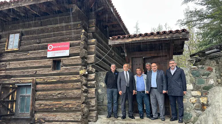 Akşemseddin’in Manevi Mirasına Sahip Çıkılıyor