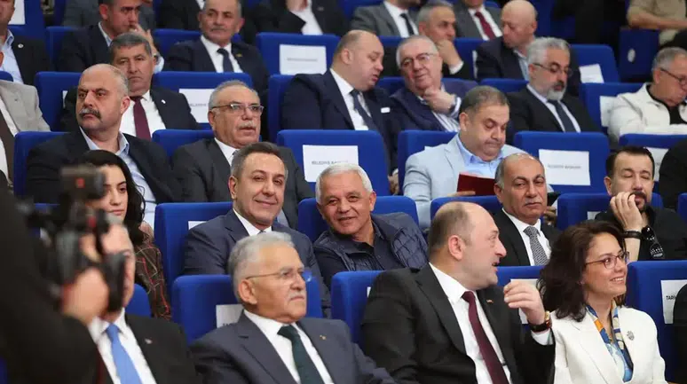 Muhsin Dere’ye Yeni Görev