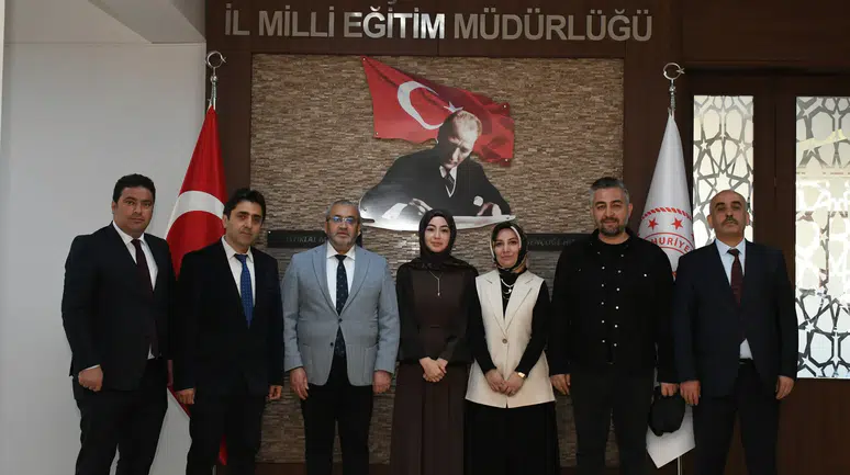 Çorum’un Gururunu Ödüllendirdi
