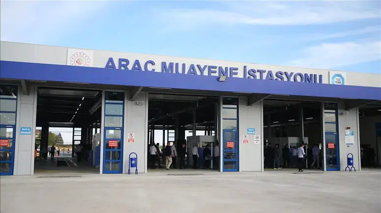 Araç Sahipleri Dikkat, Muayenede Yeni Dönem Başlıyor