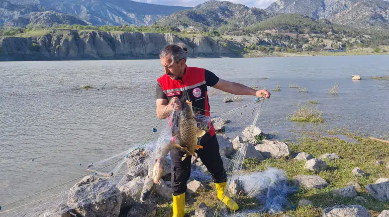 Kaçak Avcılığa Karşı Denetimler Devam Ediyor