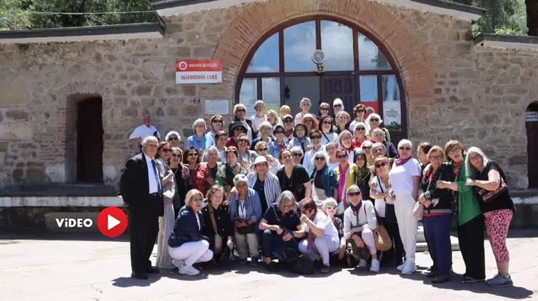Nene Hatun Mezunları Çorum'da Buluştu