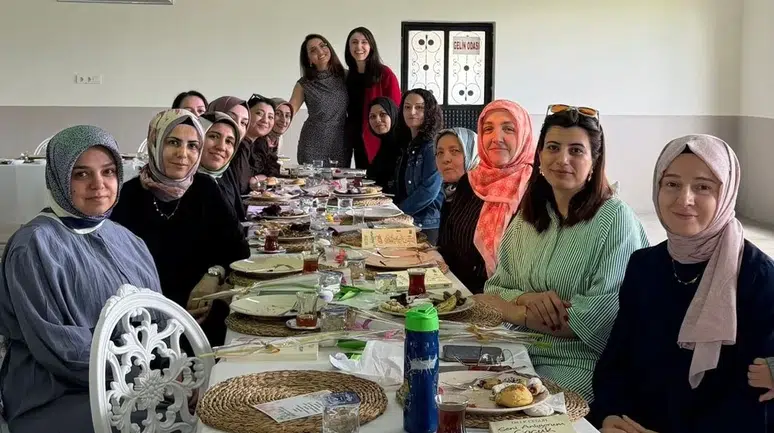 Kargı’da Sağlıklı Beslenme Farkındalığı Anlatıldı