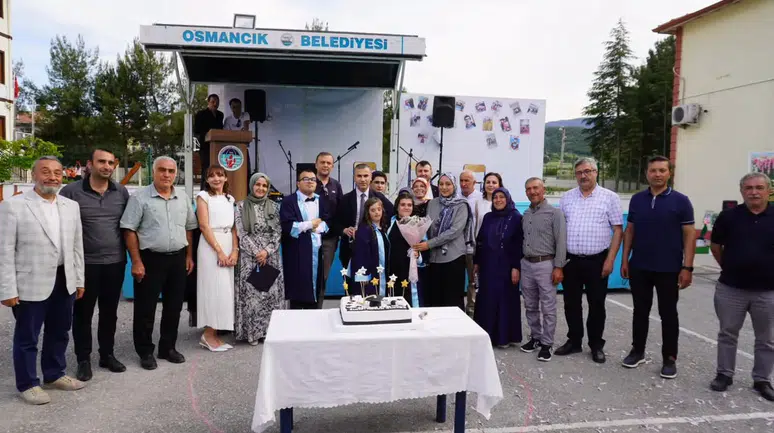Özel Öğrencilere Özel Mezuniyet